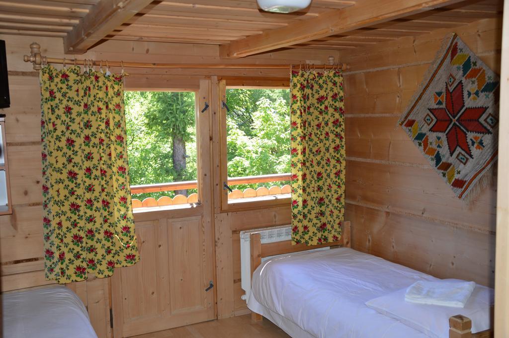 Willa Smiechowka Kościelisko Extérieur photo