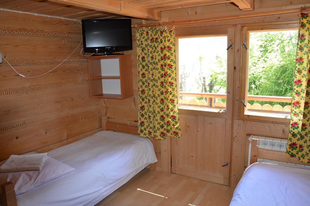 Willa Smiechowka Kościelisko Extérieur photo