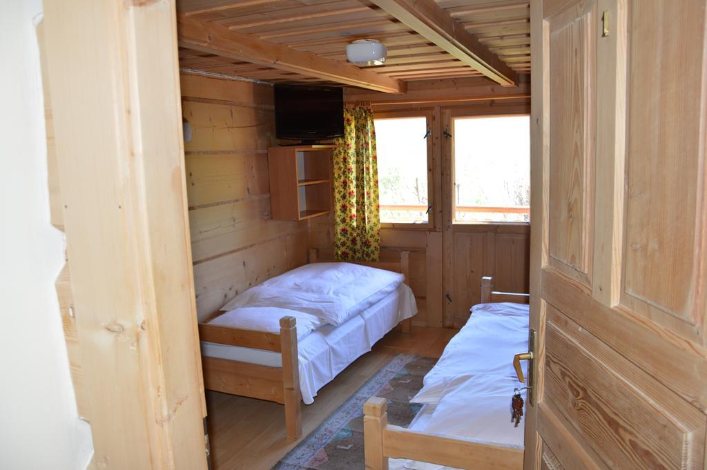 Willa Smiechowka Kościelisko Extérieur photo